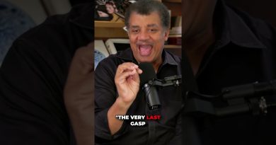 Les trous noirs émettent-ils des gaz ?