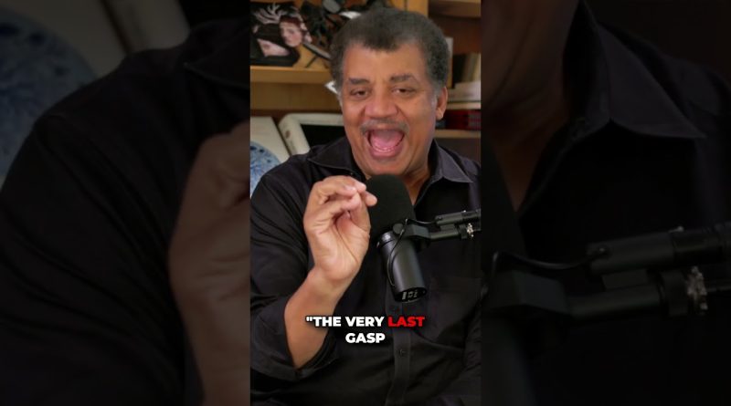 Les trous noirs émettent-ils des gaz ?