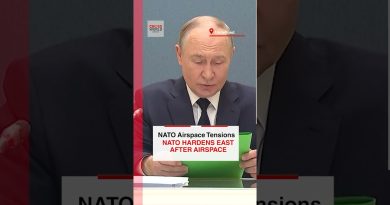 Les violations de l'espace aérien par Poutine défient l'OTAN