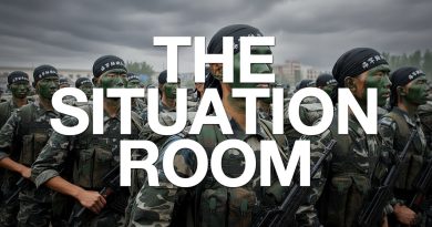 L'essor des entreprises militaires privées en Chine