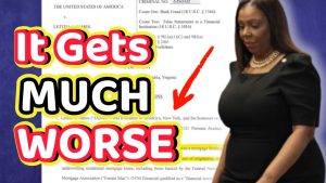 🚨Letitia James : Nouvelles accusations d'assurance explosent