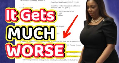 🚨Letitia James : Nouvelles accusations d'assurance explosent