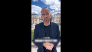 Lettres piégées : Estelle Denis, Manuel Bompard, Élodie Poux ciblés