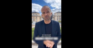 Lettres piégées : Estelle Denis, Manuel Bompard, Élodie Poux ciblés