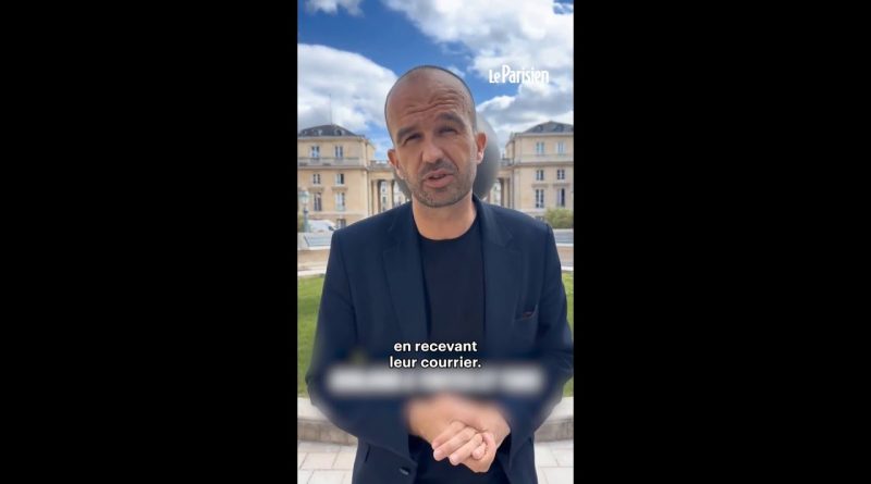 Lettres piégées : Estelle Denis, Manuel Bompard, Élodie Poux ciblés