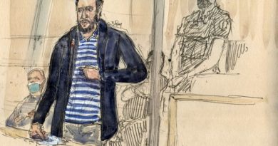 L'ex-compagne de Salah Abdeslam mise en examen pour une clé USB illégale et un projet d'attentat