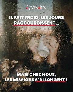 L’hiver s’installe, les journées raccourcissent, et la motivation a tendance à se planquer sous un plaid