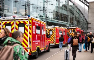 Darmanin et Nuñez au chevet de Marseille, endeuillée par le narcotrafic