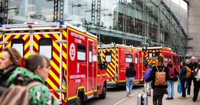 Darmanin et Nuñez au chevet de Marseille, endeuillée par le narcotrafic