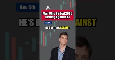 L'homme qui a prédit la crise de 2008 s'attaque à la bulle IA