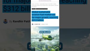 L'hydrogène s'envole : l'avenir de l'aviation est là !