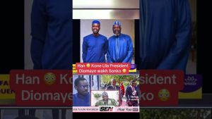 Li xéw : Diomay et Sonko en pleine polémique ! 😱