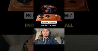 L'iPhone 17 absent en Israël : enjeux pour le commerce en ligne