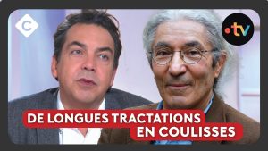 Libération de Boualem Sansal : l'édito de Patrick Cohen