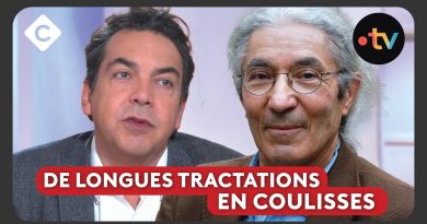 Libération de Boualem Sansal : l'édito de Patrick Cohen