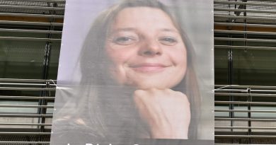 Libération de Cécile Kohler et de Jacques Paris