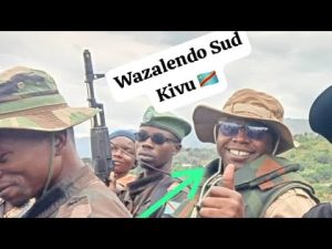 Libération des villages de Combo, Cibinda, Kashanja et Kafurumaye