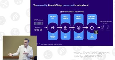 Libérez l'innovation avec le moteur de données AI de NetApp