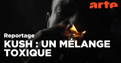 Libéria : Kush, la drogue mortelle | ARTE Reportage