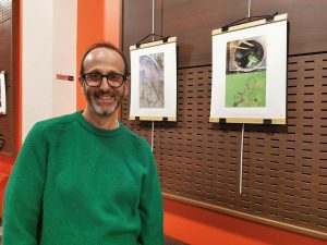 Libourne : « Fotomontāju », un pont visuel entre France et Japon à découvrir sur les murs du théâtre