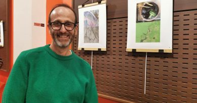 Libourne : « Fotomontāju », un pont visuel entre France et Japon à découvrir sur les murs du théâtre