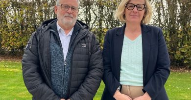 Lieurey. Patrick Hagron officialise sa candidature aux municipales de 2026 aux côtés de Sophie Brems