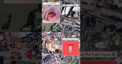 🌍 Lieux Incontournables sur Google Earth et Maps 🔍