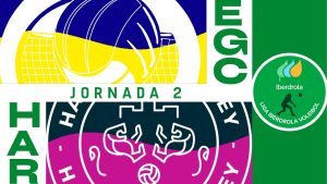 Liga Iberdrola : CV Emalsa Gran Canaria vs OCISA Haro Rioja
