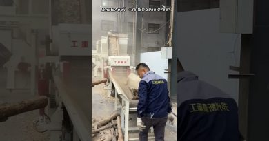 Ligne de production de granulés : carburant et engrais bio.