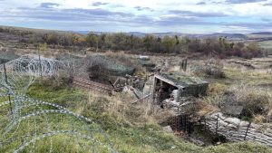 Lignes de défense - En Roumanie, dans la boue et le froid, l'Otan réapprend le combat de tranchées