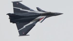 Lignes de défense - Le Rafale de Dassault Aviation en passe de devenir l'avion de la liberté du ciel ukrainien