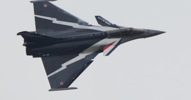 Lignes de défense - Le Rafale de Dassault Aviation en passe de devenir l'avion de la liberté du ciel ukrainien