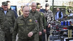 Lignes de défense - Le missile Bourevestnik, «l’arme de fin du monde» de Vladimir Poutine