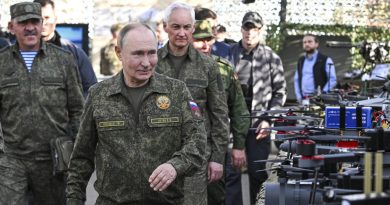 Lignes de défense - Le missile Bourevestnik, «l’arme de fin du monde» de Vladimir Poutine