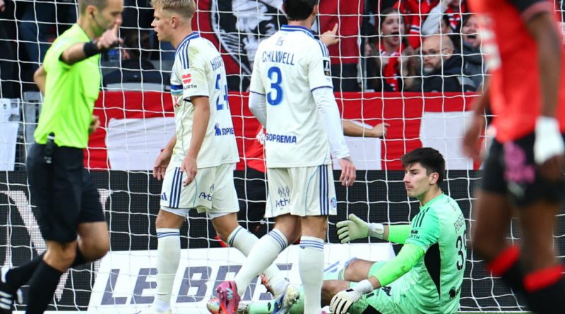 Ligue 1. Défense aux abois, Strasbourgeois ratiboisés : les notes de Rennes - Racing (4-1)