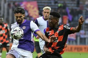 Ligue 1 : le FC Lorient et Toulouse se partagent les points sur une histoire de penalty
