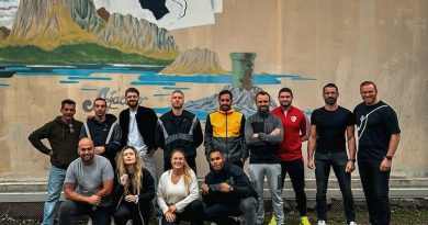 Ligue Corse de Kick Boxing, Muay Thaï et autres disciplines de combat