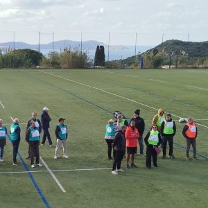Ligue Corse de Rugby : les équipes et les résultats de la saison en cours
