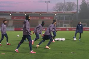 Ligue Europa de football. 4-0: Le Losc se relance face au GNK Dinamo Zagreb au stade Pierre Mauroy