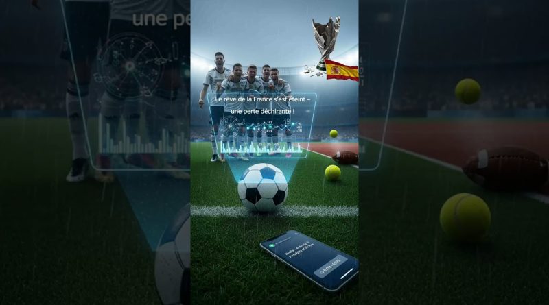 Ligue des Nations : un rêve brisé !