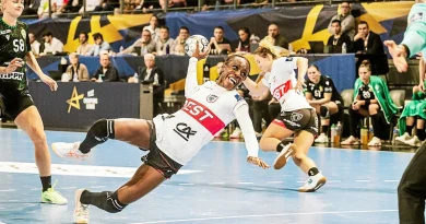 Ligue des champions : « Le début de saison prouve qu’on est capables d’aller loin », estime Oriane Ondono après le succès du BBH contre Ferencvaros