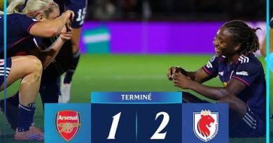 Ligue des champions : Melchie brille, Arsenal éliminé ! 💥🇭🇹