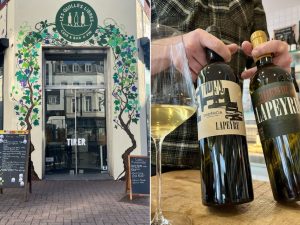 Lille : Les Quilles Libres, un nouveau bar à vin naturel tenu par deux frères dans le quartier Sébastopol