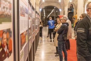 Lille célèbre les 10 ans du LOSC féminin avec une exposition photographique