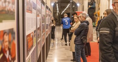 Lille célèbre les 10 ans du LOSC féminin avec une exposition photographique
