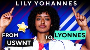 Lily Yohannes évoque la victoire écrasante de l'OL contre Arsenal