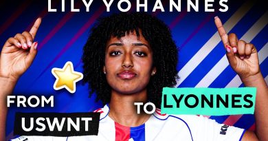 Lily Yohannes évoque la victoire écrasante de l'OL contre Arsenal