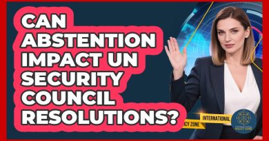 L'impact de l'abstention sur les résolutions du Conseil de sécurité de l'ONU