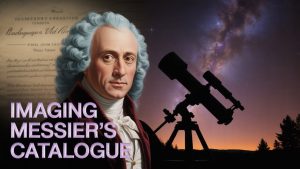 L'incroyable histoire de la liste spatiale de Messier !