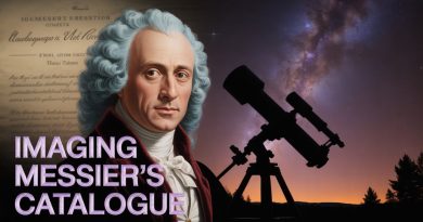 L'incroyable histoire de la liste spatiale de Messier !